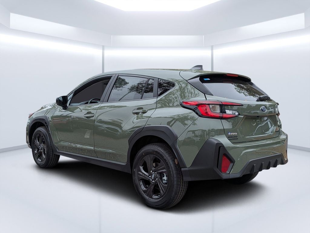 2026 Subaru CROSSTREK Base