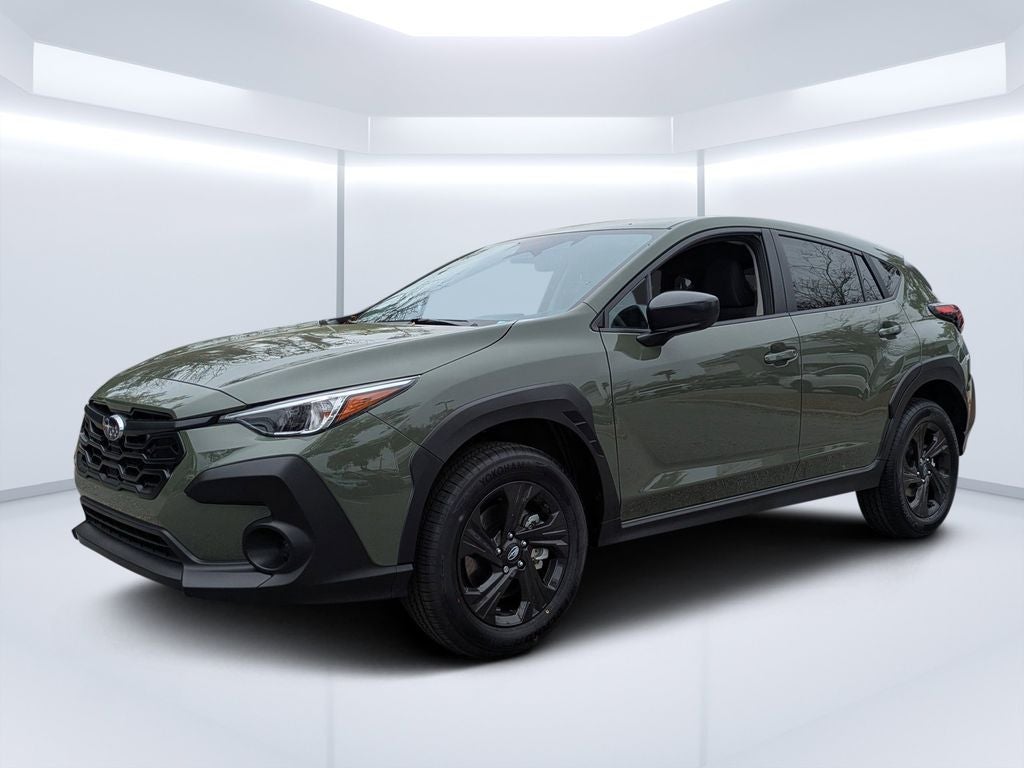 2026 Subaru CROSSTREK Base
