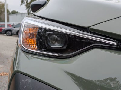 2026 Subaru CROSSTREK Base