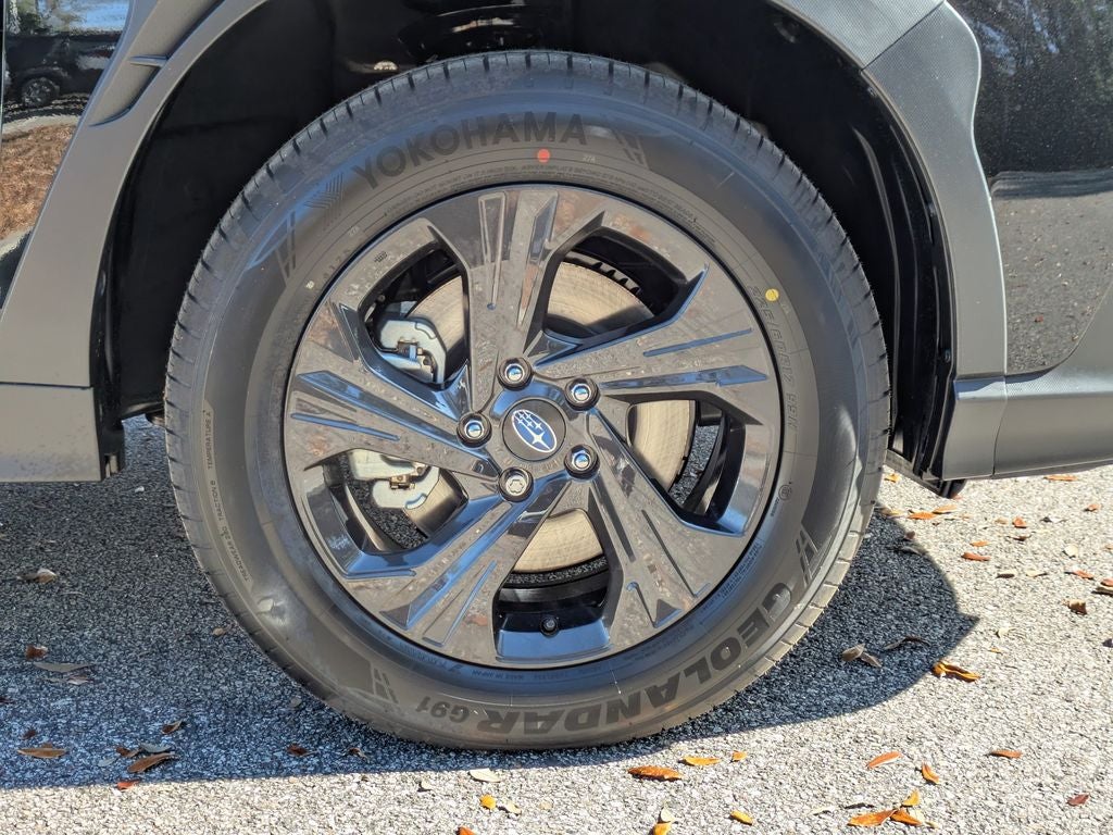 2026 Subaru CROSSTREK Base