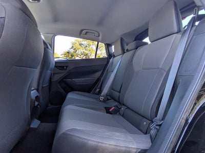 2026 Subaru CROSSTREK Base