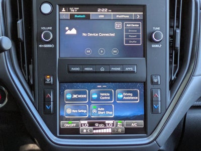 2026 Subaru CROSSTREK Base