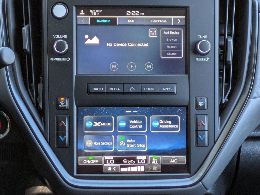 2026 Subaru CROSSTREK Base