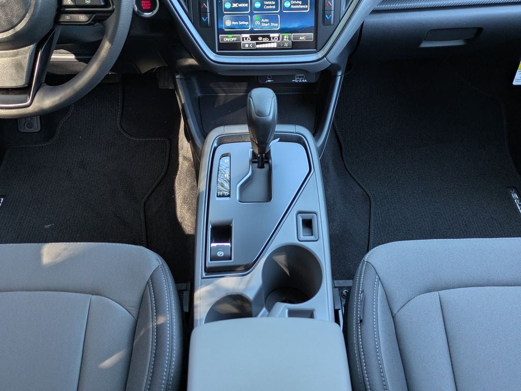 2026 Subaru CROSSTREK Base