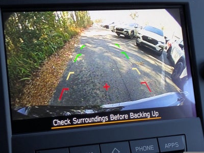 2026 Subaru CROSSTREK Base