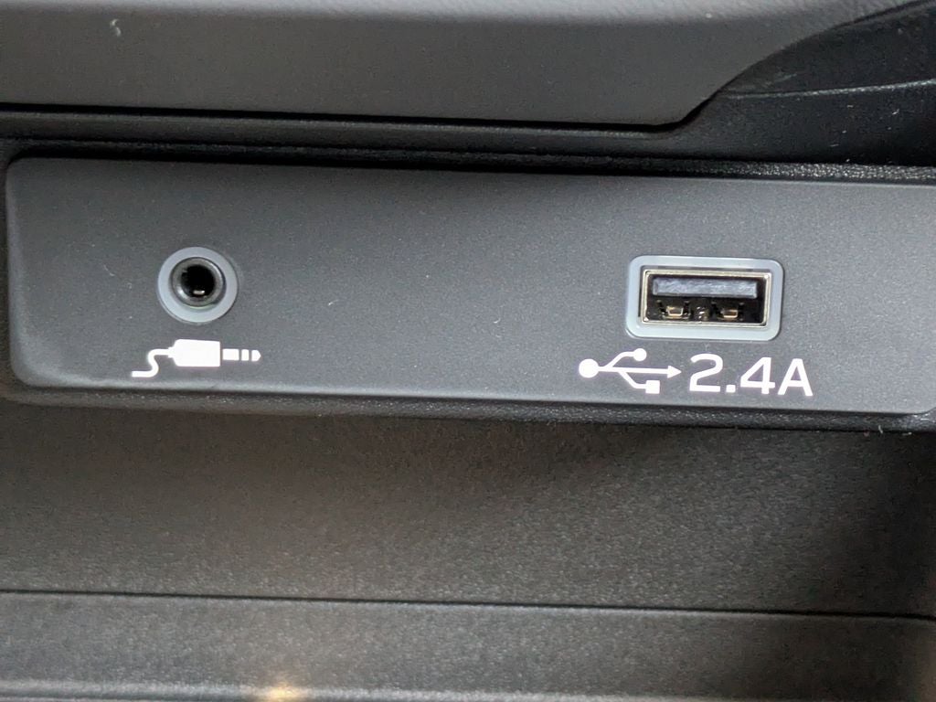 2026 Subaru CROSSTREK Base