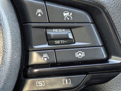 2026 Subaru CROSSTREK Base