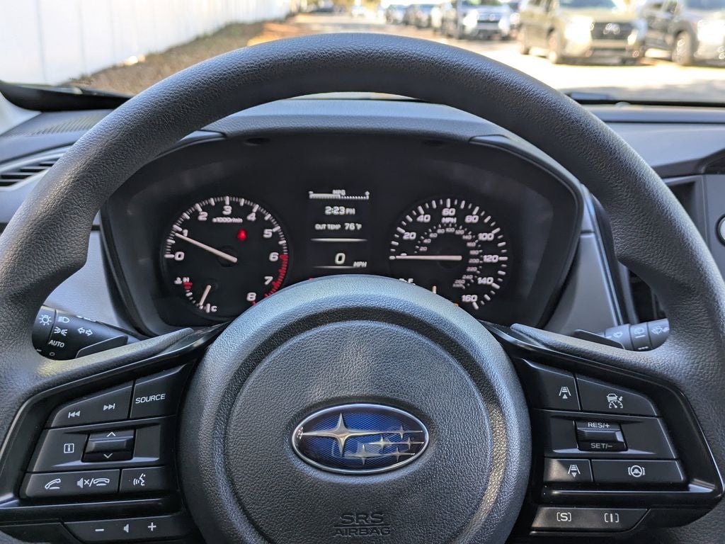 2026 Subaru CROSSTREK Base