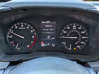 2026 Subaru CROSSTREK Base