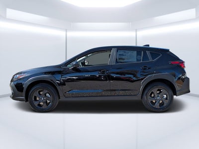 2026 Subaru CROSSTREK Base