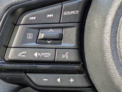 2026 Subaru CROSSTREK Base