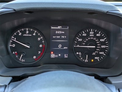 2026 Subaru CROSSTREK Base