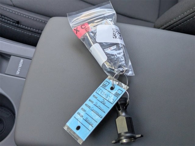 2026 Subaru CROSSTREK Base