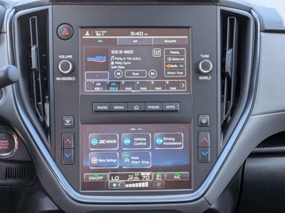 2026 Subaru CROSSTREK Base