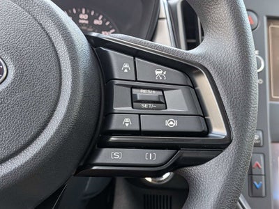 2026 Subaru CROSSTREK Base