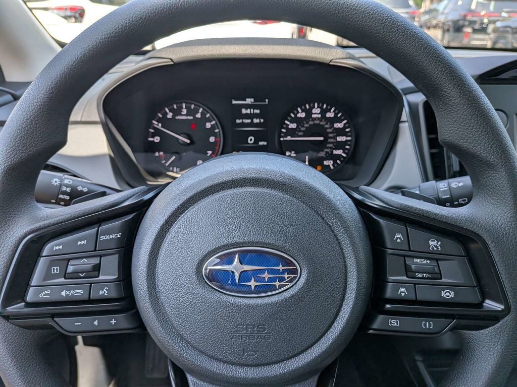2026 Subaru CROSSTREK Base