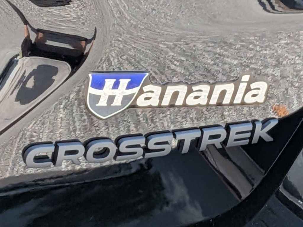 2026 Subaru CROSSTREK Base