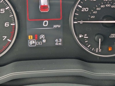 2026 Subaru CROSSTREK Premium