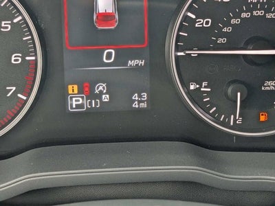 2026 Subaru CROSSTREK Premium
