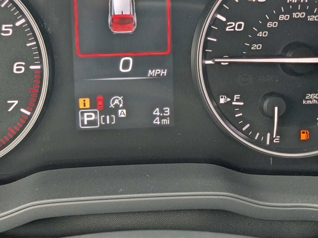 2026 Subaru CROSSTREK Premium