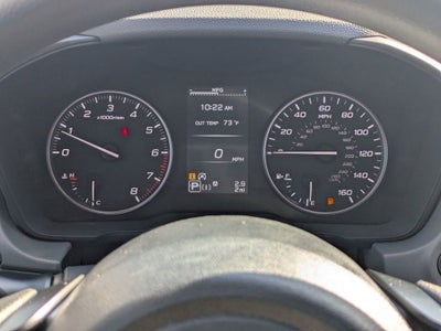 2026 Subaru CROSSTREK Premium