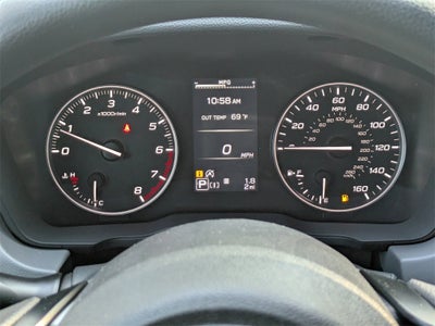 2026 Subaru CROSSTREK Premium