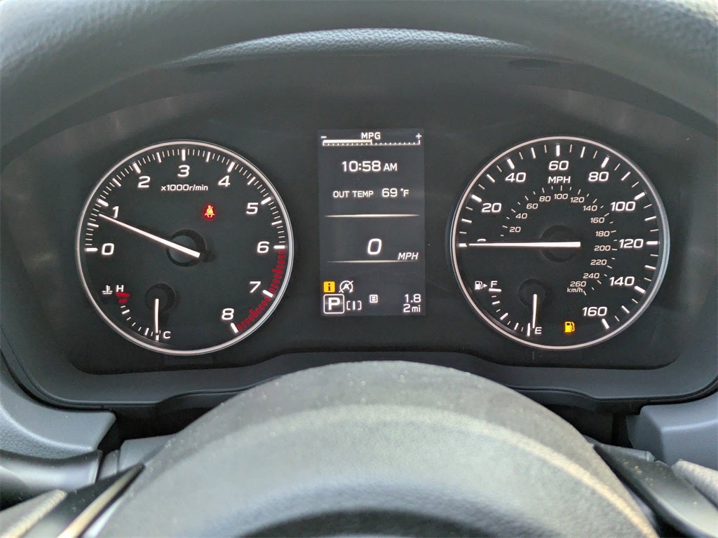 2026 Subaru CROSSTREK Premium