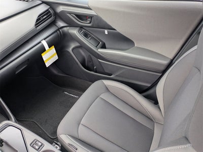 2026 Subaru CROSSTREK Premium