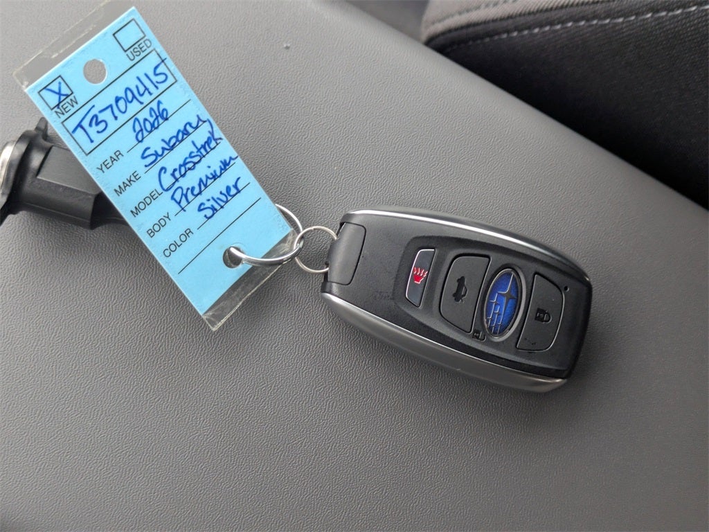 2026 Subaru CROSSTREK Premium