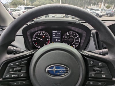 2026 Subaru CROSSTREK Premium
