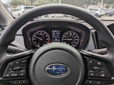 2026 Subaru CROSSTREK Premium