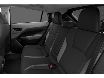 2027 Subaru CROSSTREK Base