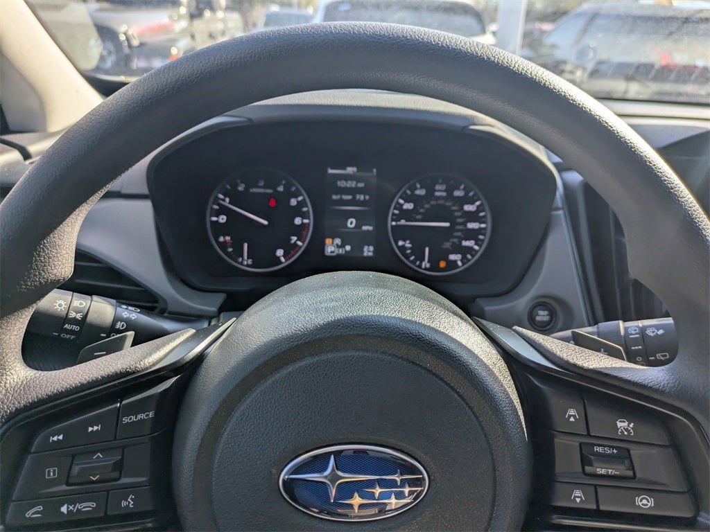 2026 Subaru CROSSTREK Premium