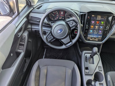 2026 Subaru CROSSTREK Premium