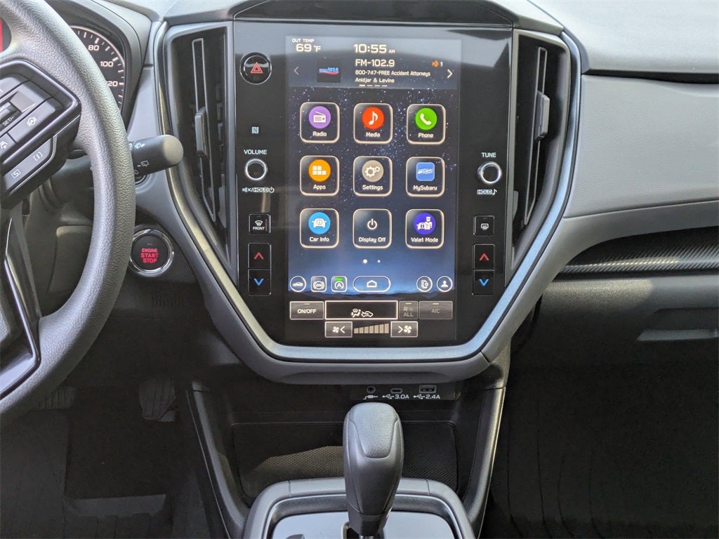 2026 Subaru CROSSTREK Premium