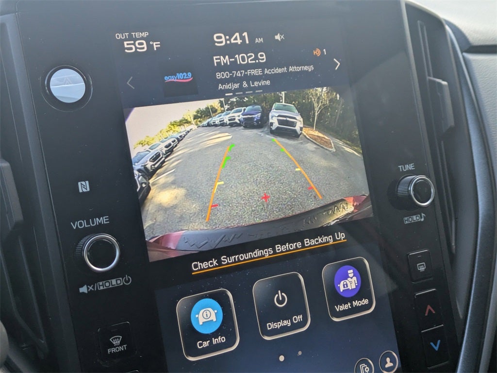 2026 Subaru CROSSTREK Premium