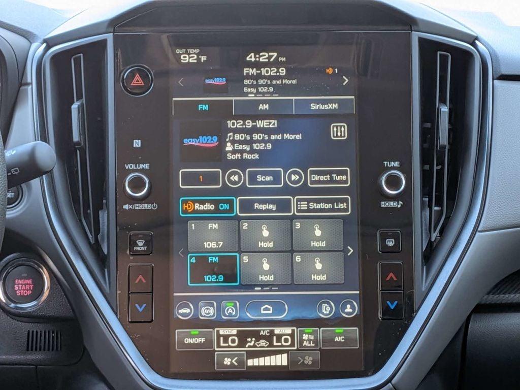 2026 Subaru CROSSTREK Premium