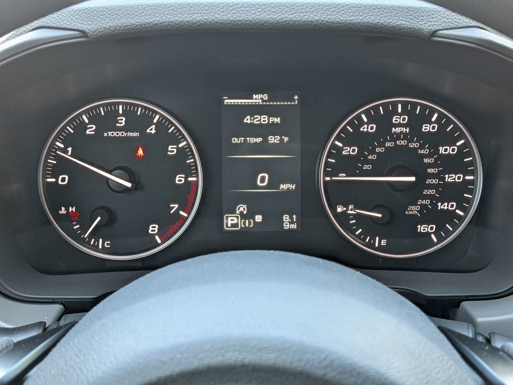 2026 Subaru CROSSTREK Premium