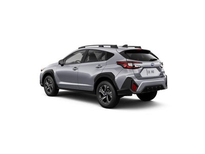 2027 Subaru CROSSTREK Base