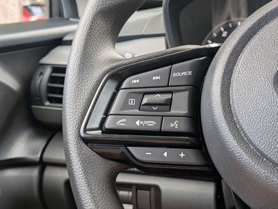 2026 Subaru CROSSTREK Premium
