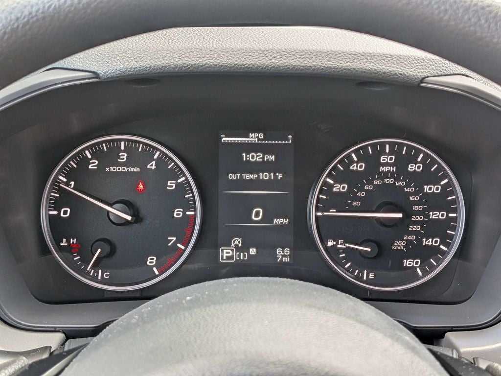 2026 Subaru CROSSTREK Premium