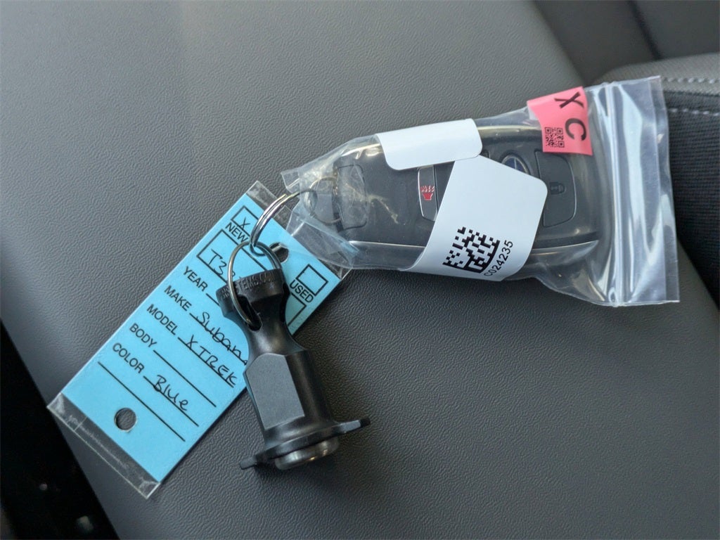 2026 Subaru CROSSTREK Premium