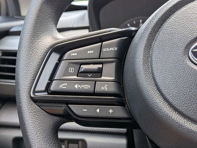 2026 Subaru CROSSTREK Premium