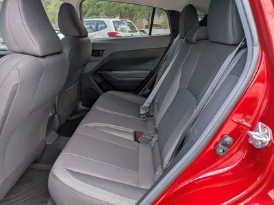 2026 Subaru CROSSTREK Premium