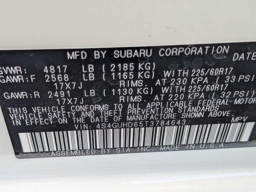 2026 Subaru CROSSTREK Premium