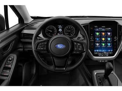 2027 Subaru CROSSTREK Base