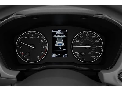2027 Subaru CROSSTREK Base