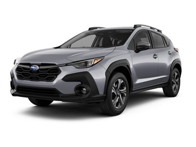 2027 Subaru CROSSTREK Base