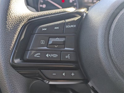 2026 Subaru CROSSTREK Premium