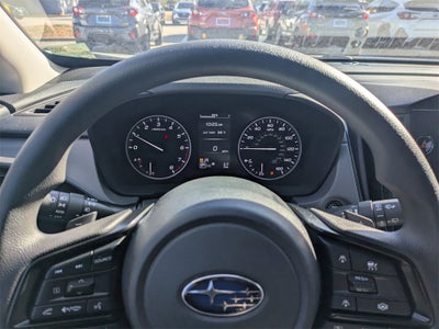 2026 Subaru CROSSTREK Premium